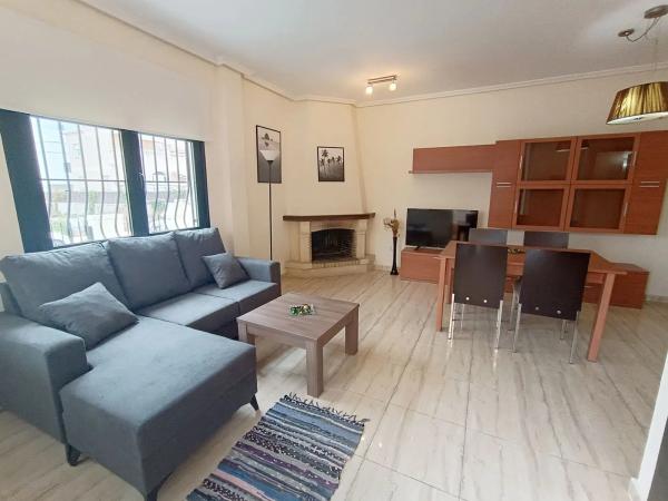 Chalet adosado en calle Vigo