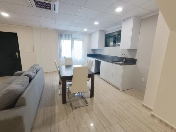 Chalet adosado en calle Vigo