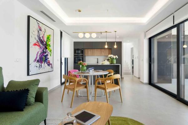 Chalet en calle Topacio