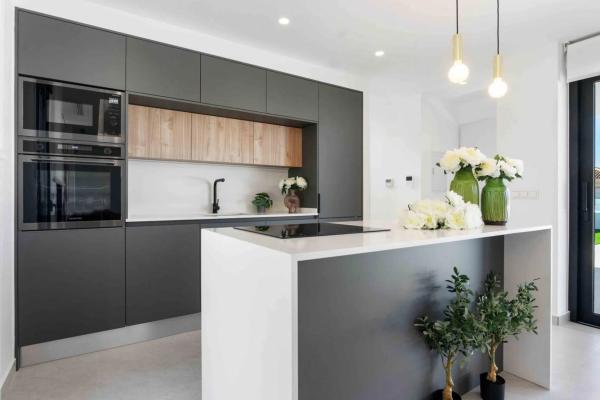 Chalet en calle Topacio