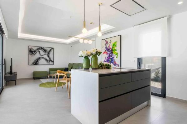 Chalet en calle Topacio