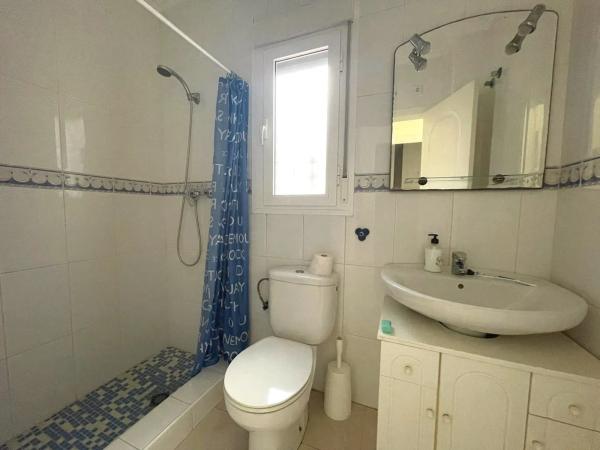 Chalet pareado en calle Río Vinalopó