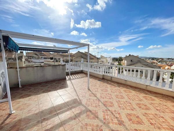 Chalet pareado en calle Río Vinalopó