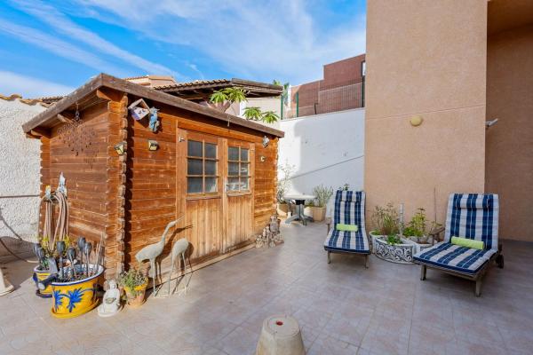 Chalet en calle Sierra de Ancares, 10