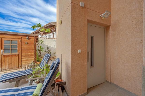 Chalet en calle Sierra de Ancares, 10