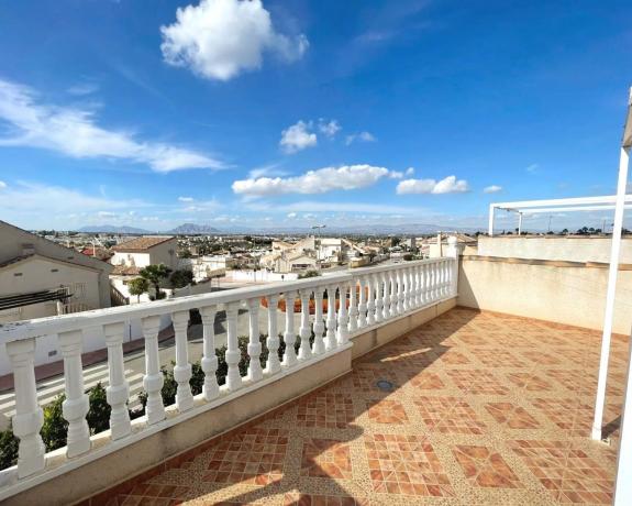 Chalet adosado en calle Rio Ulla s/n