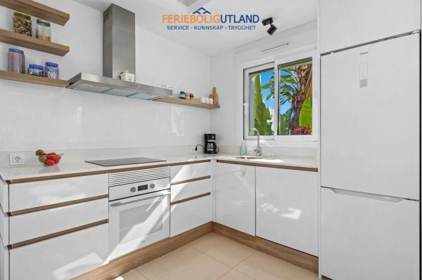 Piso en avenida de Málaga