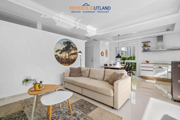 Piso en avenida de Málaga