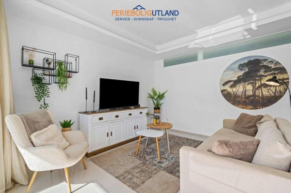 Piso en avenida de Málaga