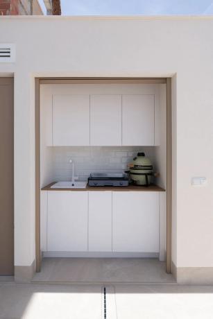 Chalet adosado en calle Lerida