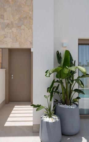 Chalet adosado en calle Lerida