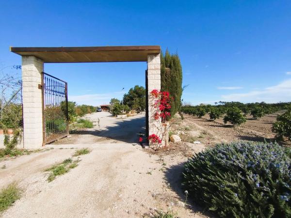 Finca rústica en vereda de los Llanos