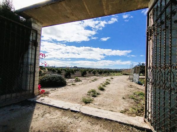 Finca rústica en vereda de los Llanos