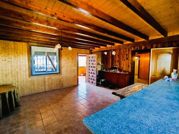 Finca rústica en vereda de los Llanos