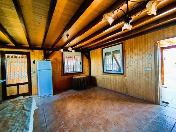 Finca rústica en vereda de los Llanos