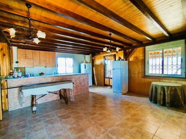 Finca rústica en vereda de los Llanos