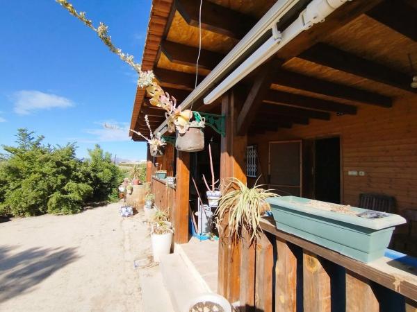 Finca rústica en vereda de los Llanos