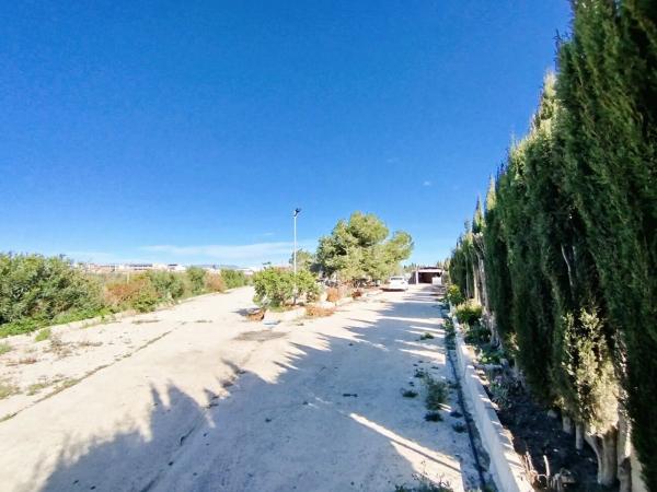 Finca rústica en vereda de los Llanos