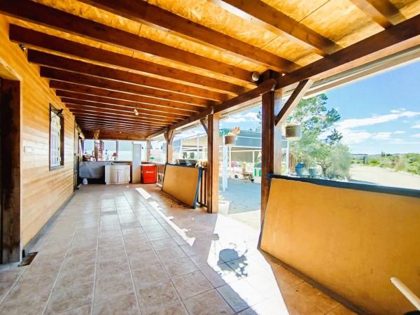 Finca rústica en vereda de los Llanos