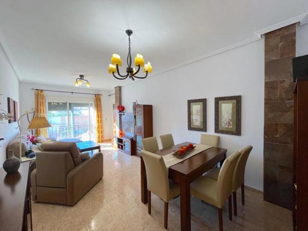 Piso en avenida Vega Baja, 15