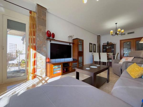 Piso en avenida Vega Baja, 15