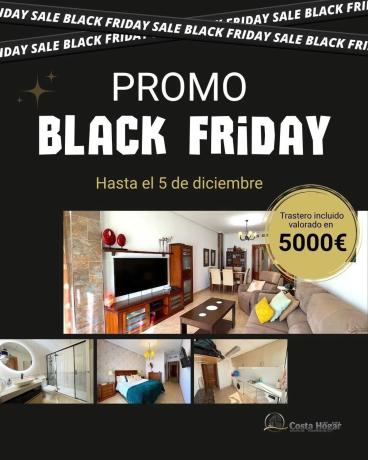 Piso en avenida Vega Baja, 15