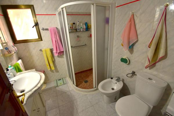 Chalet adosado en calle Maestro Ventura