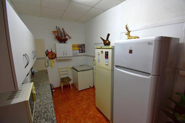 Chalet adosado en calle Maestro Ventura