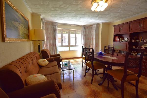 Chalet adosado en calle Maestro Ventura