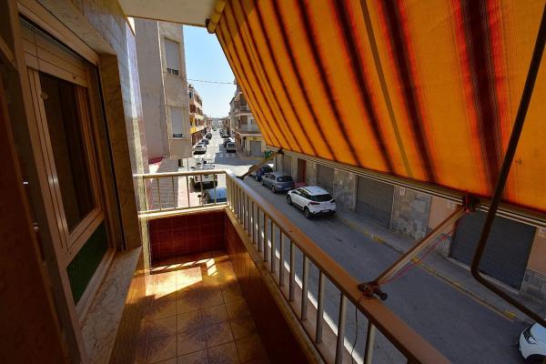 Chalet adosado en calle Maestro Ventura