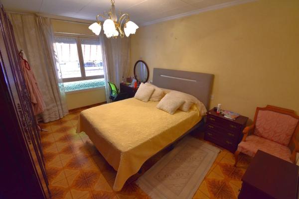 Chalet adosado en calle Maestro Ventura