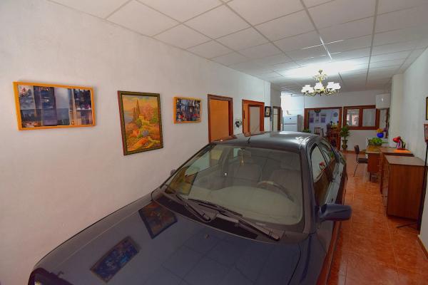 Chalet adosado en calle Maestro Ventura