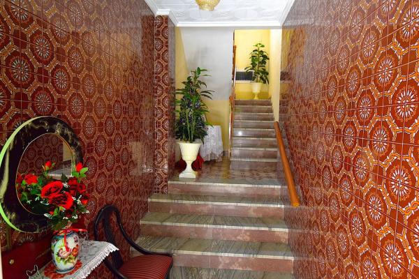 Chalet adosado en calle Maestro Ventura