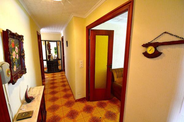 Chalet adosado en calle Maestro Ventura