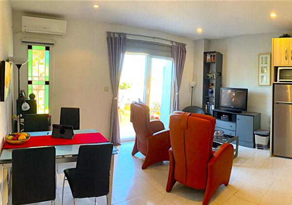 Piso en Urbanizacion Pueblo Lucero