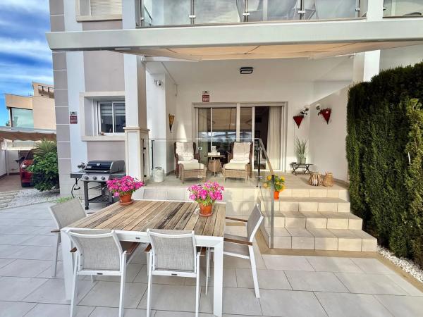 Piso en avenida del Salvador, 55