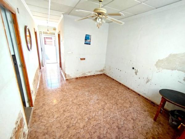 Chalet adosado en calle Cuaresma