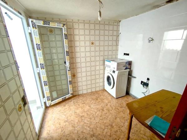 Chalet adosado en calle Cuaresma