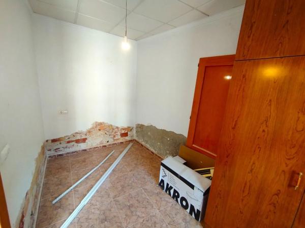 Chalet adosado en calle Cuaresma