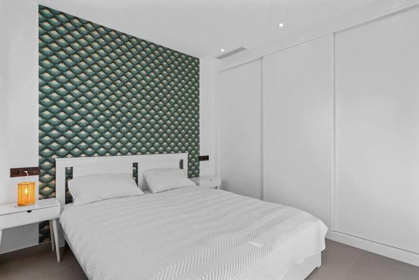 Chalet pareado en calle Rosalia de Castro, 36