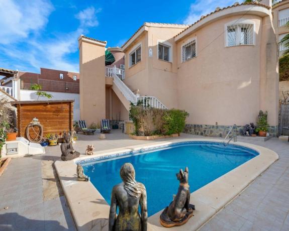 Casa independiente en calle Sierra de Ancares s/n