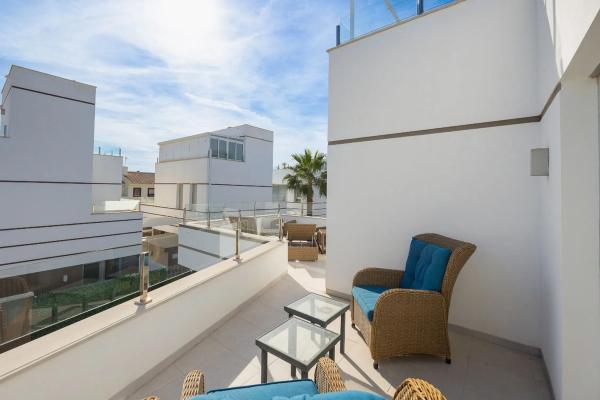 Casa independiente en avenida Jerez de la Frontera, 98