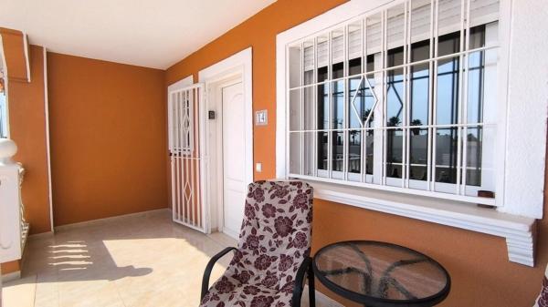 Chalet adosado en calle Gerona