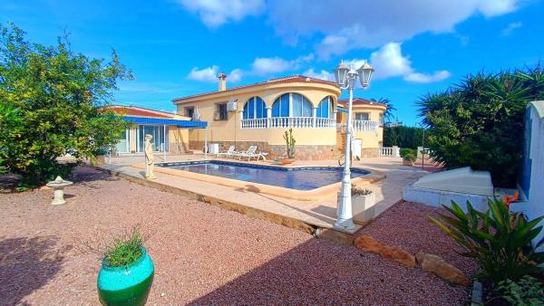 Chalet en Ciudad Quesada