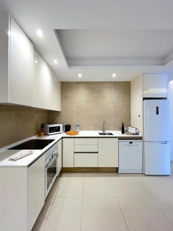 Casa independiente en avenida de Málaga