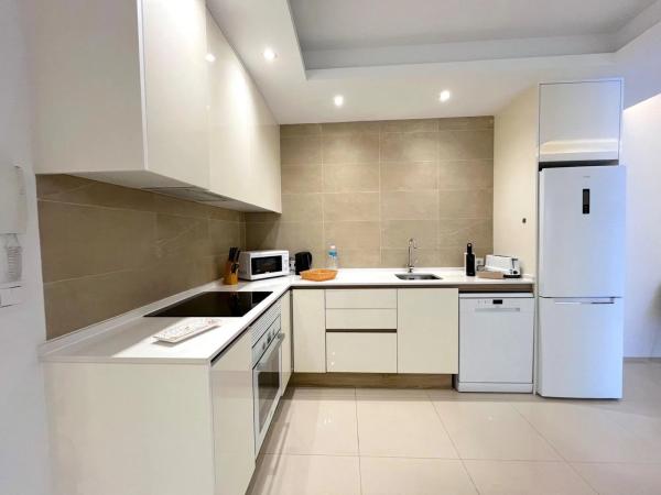 Casa independiente en avenida de Málaga