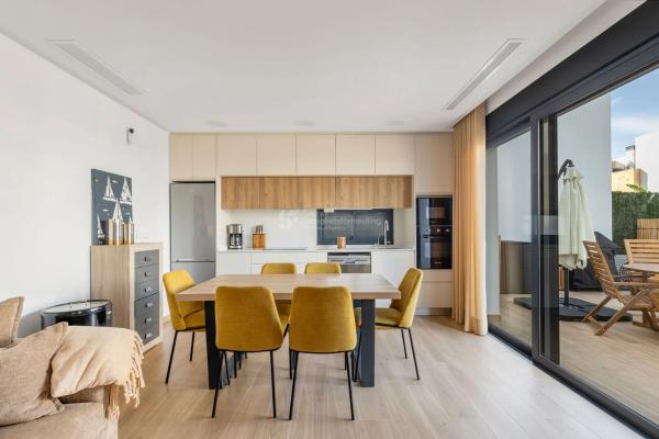 Chalet pareado en avenida Argentina, 90 -102