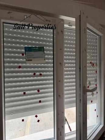 Chalet adosado en calle Cuaresma