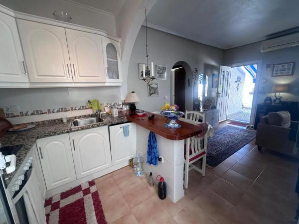 Chalet adosado en calle Costa Brava s/n