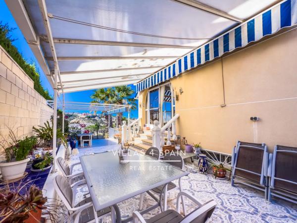 Casa independiente en avenida del Recorral